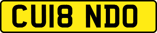 CU18NDO