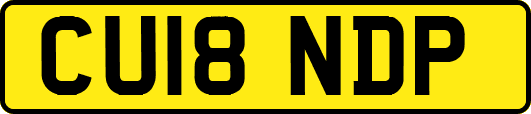 CU18NDP