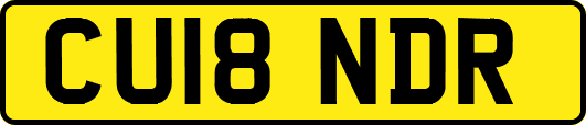 CU18NDR