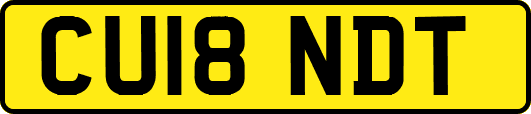 CU18NDT