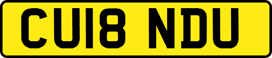 CU18NDU