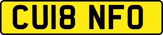 CU18NFO