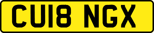 CU18NGX