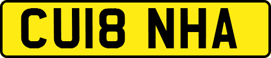 CU18NHA