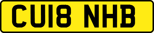 CU18NHB