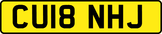 CU18NHJ