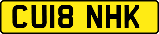 CU18NHK