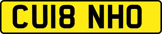 CU18NHO
