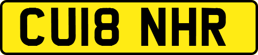 CU18NHR
