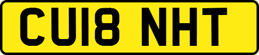 CU18NHT