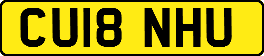 CU18NHU