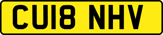 CU18NHV