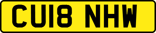 CU18NHW
