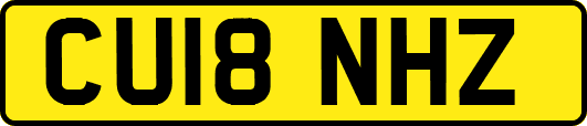 CU18NHZ