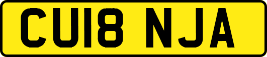 CU18NJA