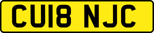 CU18NJC