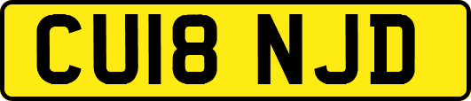 CU18NJD