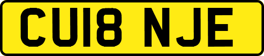 CU18NJE