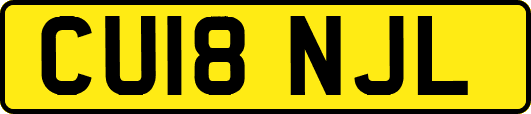 CU18NJL