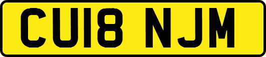 CU18NJM