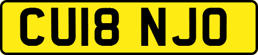 CU18NJO