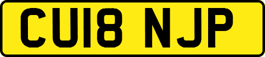 CU18NJP