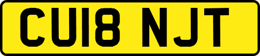 CU18NJT