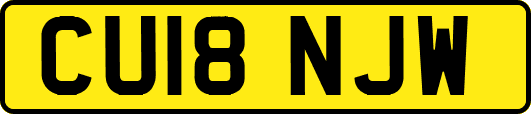 CU18NJW