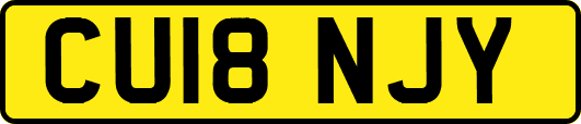 CU18NJY