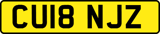 CU18NJZ
