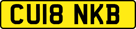 CU18NKB