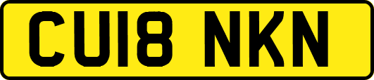CU18NKN