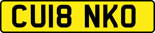 CU18NKO