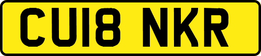 CU18NKR