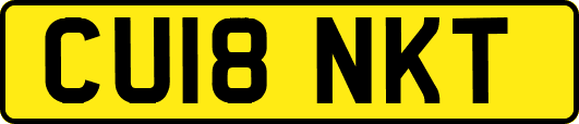 CU18NKT