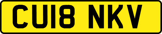 CU18NKV