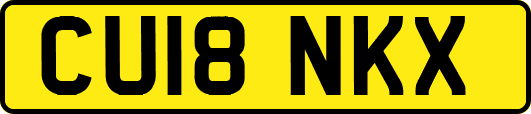 CU18NKX