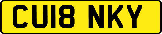 CU18NKY