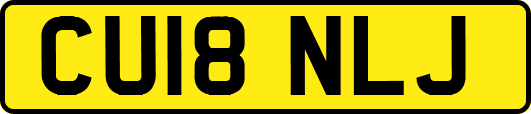 CU18NLJ