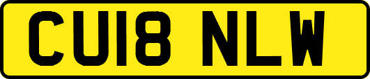 CU18NLW