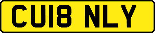 CU18NLY