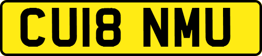 CU18NMU
