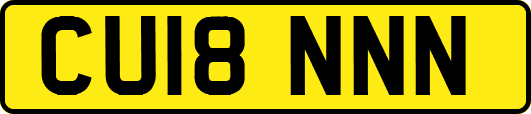 CU18NNN
