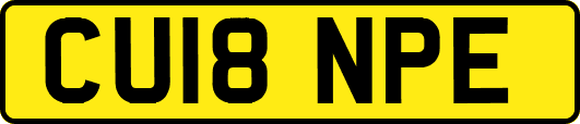 CU18NPE