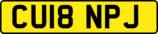CU18NPJ