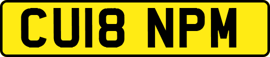 CU18NPM