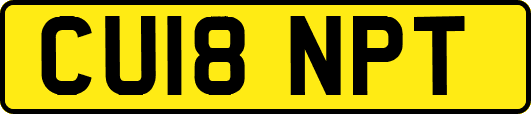 CU18NPT