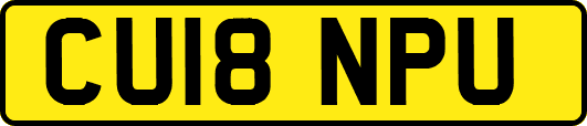 CU18NPU
