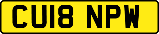 CU18NPW