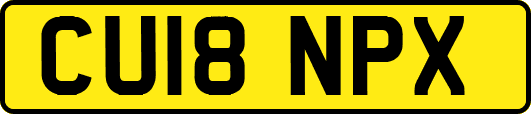 CU18NPX